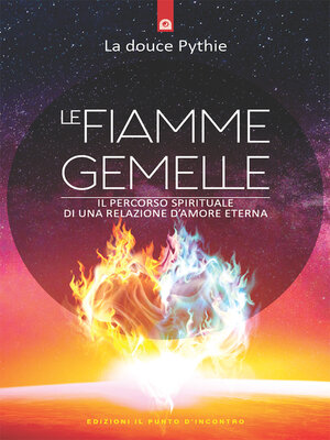 cover image of Le fiamme gemelle